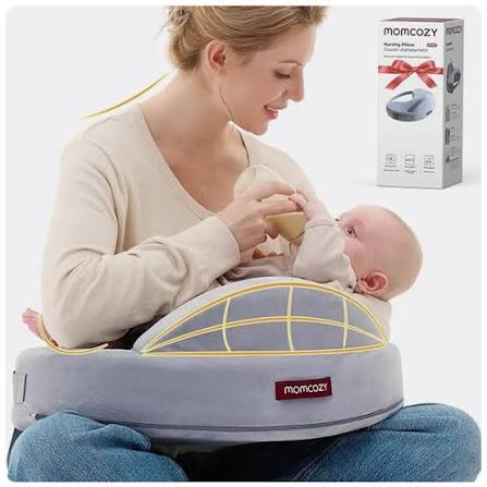Best Nursing Pillows for Comfortable Feeding and Better Recovery