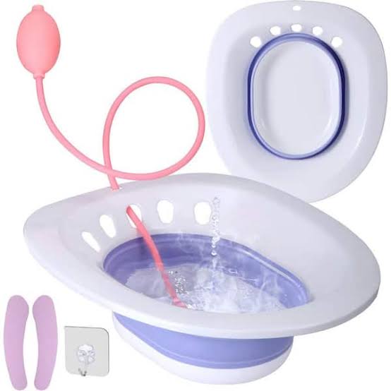 Best Sitz Bath Products for Postpartum Perineal Comfort