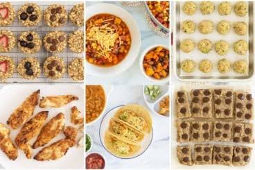 Easy Make-Ahead Freezer Meals for Postpartum Recovery