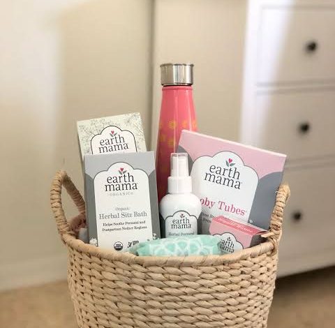 How to Build a Postpartum Recovery Station at Home