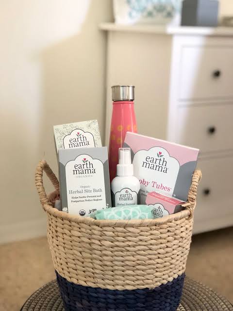 How to Build a Postpartum Recovery Station at Home