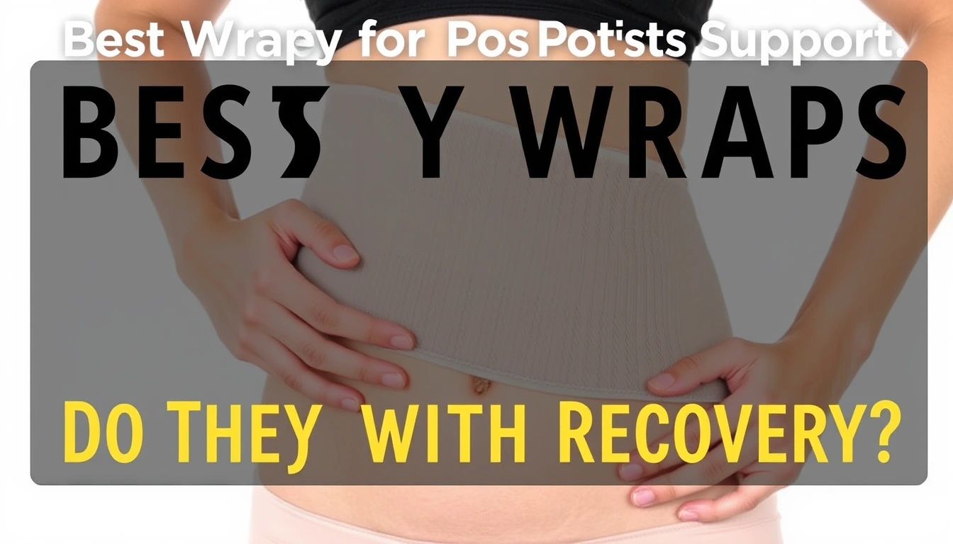 Best Belly Wraps for Postpartum Support: Do They Help with Recovery? Best Belly Wraps for Postpartum Support: Do They Help with Recovery?