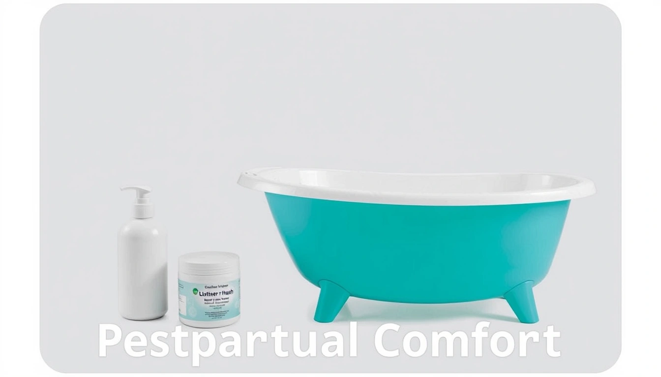 Best Sitz Bath Products for Postpartum Perineal Comfort Best Sitz Bath Products for Postpartum Perineal Comfort