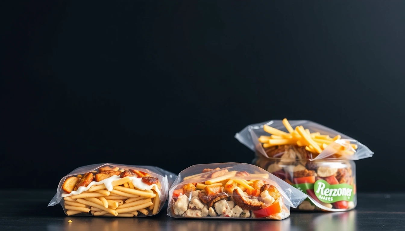 Easy Make-Ahead Freezer Meals for Postpartum Recovery