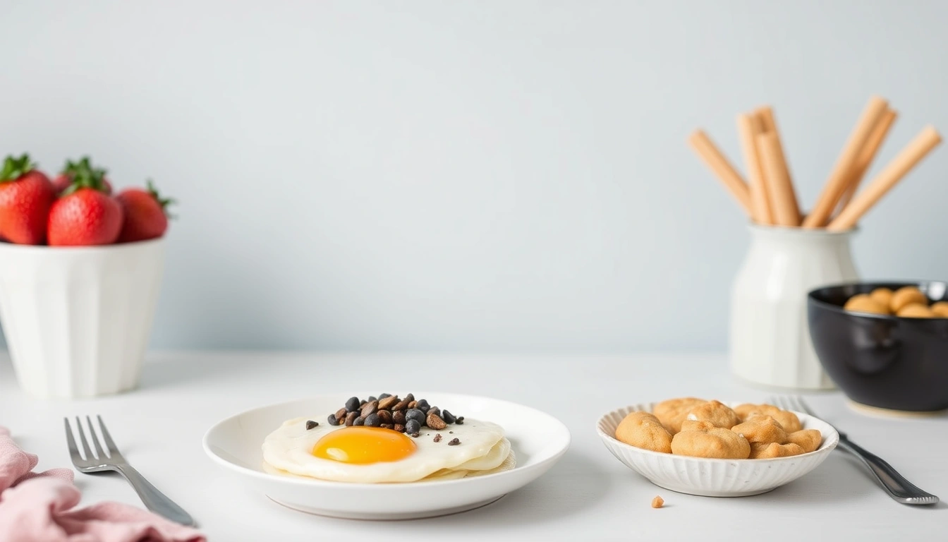 High-Protein Postpartum Breakfast Ideas for Busy New Moms