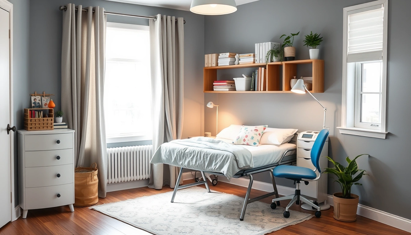 How to Build a Postpartum Recovery Station at Home
