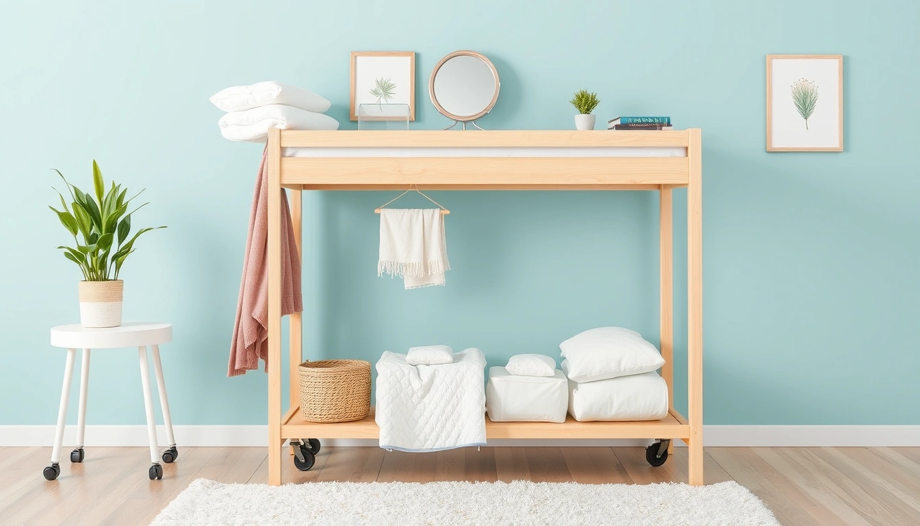 How to Build a Postpartum Recovery Station at Home