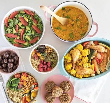 Best Foods to Eat After Birth for Healing and Energy