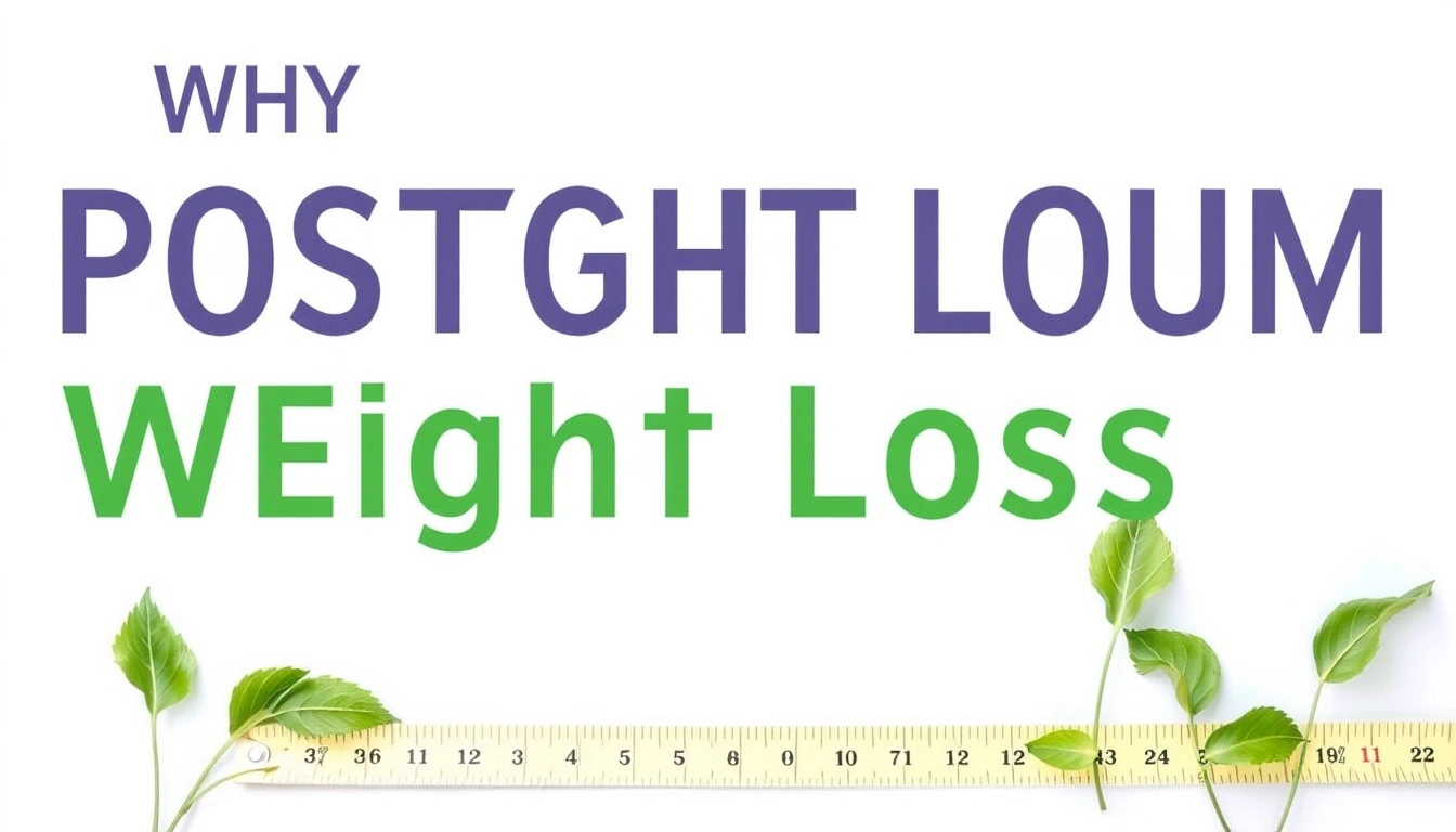 Why Postpartum Weight Loss Is Different: Hormones, Healing, and Breastfeeding Why Postpartum Weight Loss Is Different: Hormones, Healing, and Breastfeeding